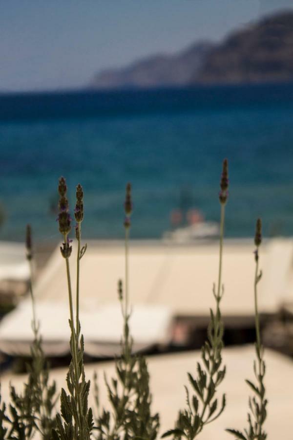 Sun & Sea Διαμέρισμα Μόχλος Εξωτερικό φωτογραφία